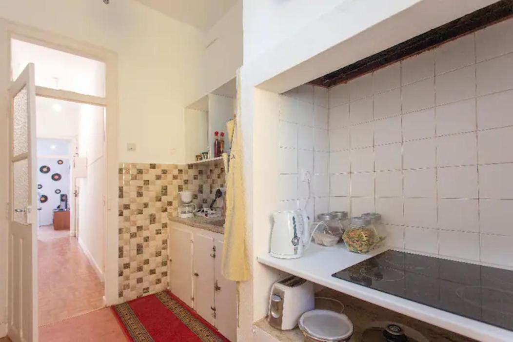 Private Room A Lisboa Eksteriør billede