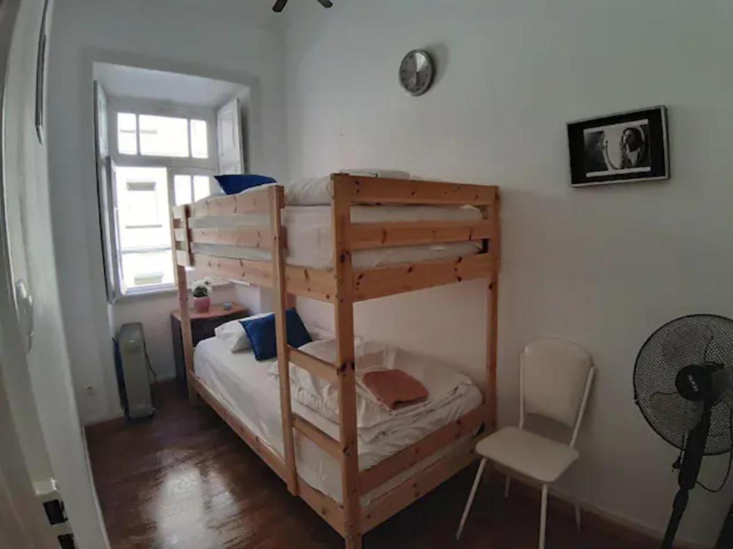 Private Room A Lisboa Eksteriør billede